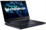 ACER Predator Helios 300 PH317-56-98ED Abyssal Black