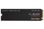 Western Digital SSD M.2 PCIe 4TB Black SN850X NVMe