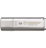 KINGSTON 32GB IronKey Locker+ 50 USB 3.2