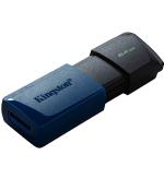 KINGSTON 64GB DataTraveler Exodia M USB 3.2