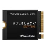 Western Digital SSD M.2 PCIe 2000TB Black SN770M NVMe