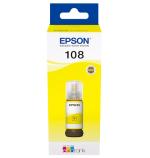 EPSON 108 žltá 70ml