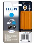 EPSON 405XL DURABrite Ultra Ink azúrová 14,7ml