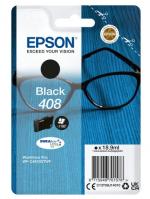 EPSON 408 DURABrite Ultra Ink čierna 18,9ml