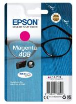 EPSON 408 DURABrite Ultra Ink purpurová  14,7ml