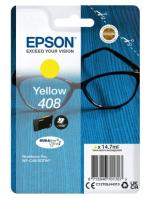 EPSON 408 DURABrite Ultra Ink žltá 14,7ml
