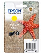 EPSON 603 žltá 2,4ml