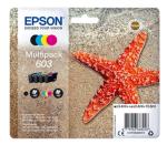 EPSON 603 multibalenie 4 farby