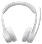 LOGITECH Zone 300 Headset Off-White