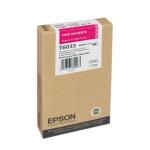EPSON T6033 atrament purpurová 220ml