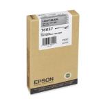 EPSON T6037 atrament svetlá čierna 220ml