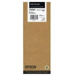 EPSON T6061 atrament foto čierna 220ml