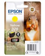 EPSON 378 atrament žltá 4,1ml