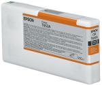 EPSON T653A atrament oranžová 200ml
