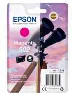 EPSON 502 atrament purpurová 3,3ml