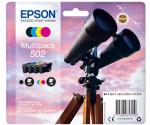 EPSON 502 štvorfarebný atrament 14,5ml