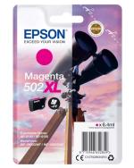 EPSON 502XL atrament purpurová 6,4ml