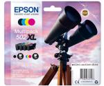 EPSON 502XL štvorfarebný atrament 28,4ml
