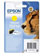 EPSON T0714 atrament žltá 5,5ml