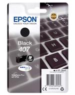 EPSON 407L atrament čierna 41,2ml