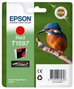 EPSON T1597 atrament červená 17ml