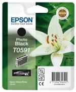 EPSON T0591 atrament foto čierna 13ml