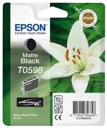 EPSON T0598 atrament matná čierna 13ml