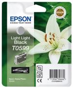 EPSON T0599 atrament svetlo sivá 13ml