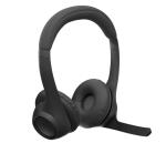 LOGITECH Zone 305 Headset Midnight Black