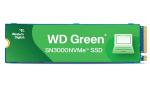 Western Digital SSD M.2 PCIe 2TB Green SN3000 NVMe