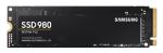 Samsung M.2 NVMe SSD 500GB 980