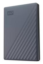 Western Digital Externý disk 2.5" My Passport 6TB USB-C 3.2