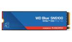 Western Digital SSD M.2 PCIe 4TB Blue SN5100 NVMe