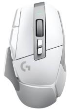 LOGITECH G G502 X Lightspeed bezdrôtová myš biela