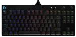 LOGITECH G Pro herná klávesnica čierna UK