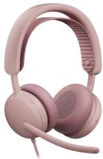 LOGITECH Zone Wired 2 Teams Headset