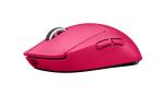 LOGITECH G Pro X Superlight 2C herná myš ružová