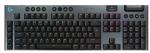 LOGITECH G915 X Lightspeed bezdrôtová herná klávesnica čierna UK