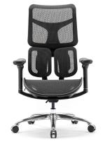 Spinergo Dual čierna