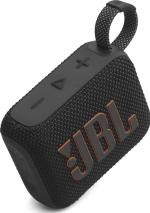 JBL GO 4 Black