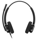 Poly Mission 425 Stereo USB Headset Classic