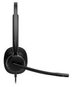 Poly Mission 425 Stereo USB Headset Classic