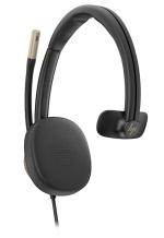 Poly Mission 815 Monaural USB Headset