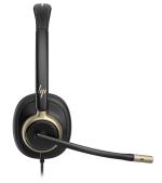 Poly Mission 825 Stereo USB Headset