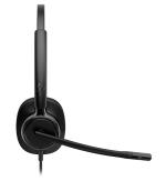 Poly Mission 425 Stereo USB Headset