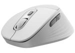 LOGITECH M850 L Signature Comfort bezdrôtová myš biela